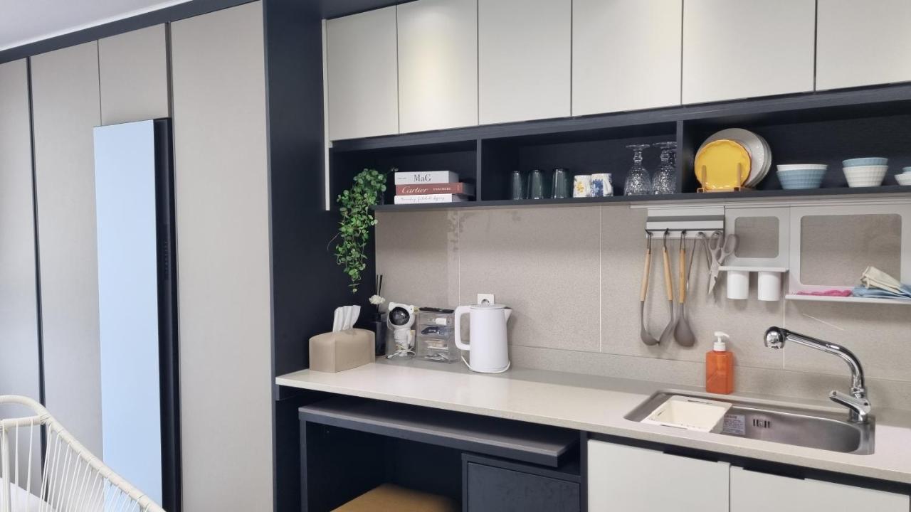 Daegu Starb&B Dsr Hotel Mia Guestroom Εξωτερικό φωτογραφία