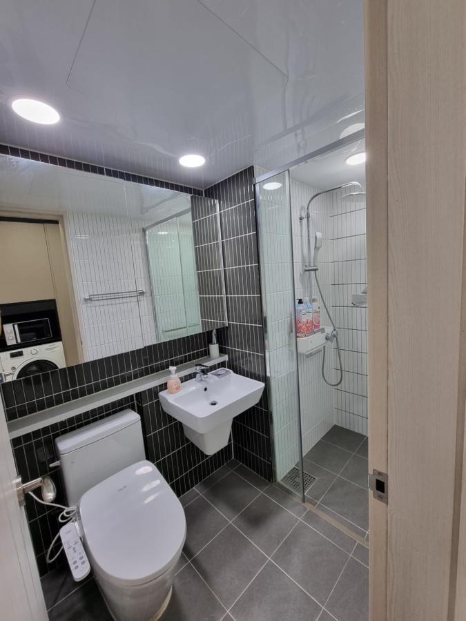 Daegu Starb&B Dsr Hotel Mia Guestroom Εξωτερικό φωτογραφία