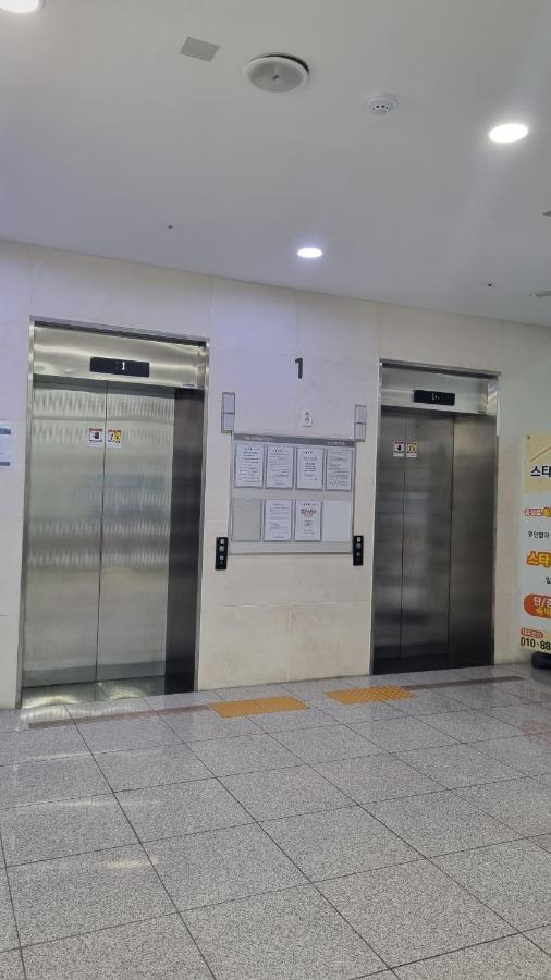 Daegu Starb&B Dsr Hotel Mia Guestroom Εξωτερικό φωτογραφία