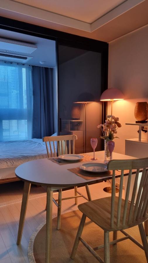 Daegu Starb&B Dsr Hotel Mia Guestroom Εξωτερικό φωτογραφία