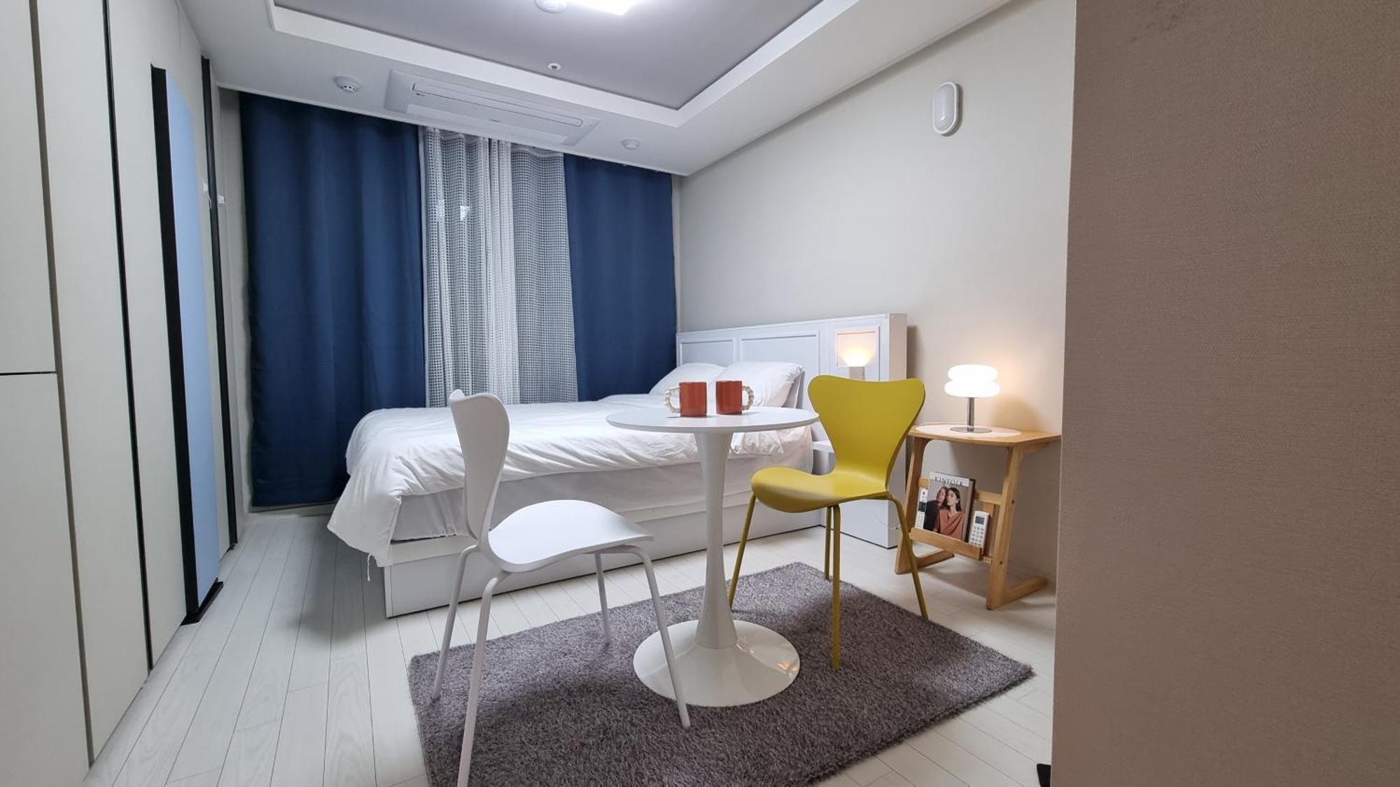 Daegu Starb&B Dsr Hotel Mia Guestroom Εξωτερικό φωτογραφία