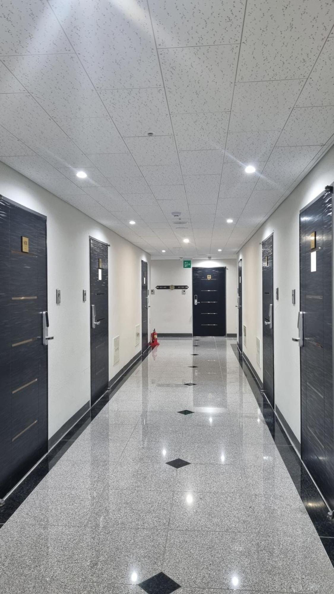 Daegu Starb&B Dsr Hotel Mia Guestroom Εξωτερικό φωτογραφία