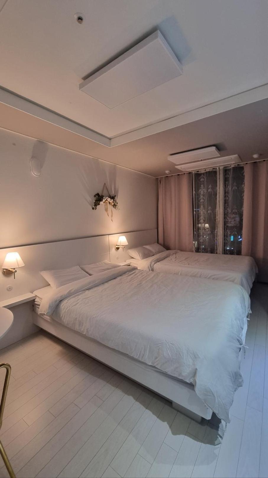 Daegu Starb&B Dsr Hotel Mia Guestroom Εξωτερικό φωτογραφία