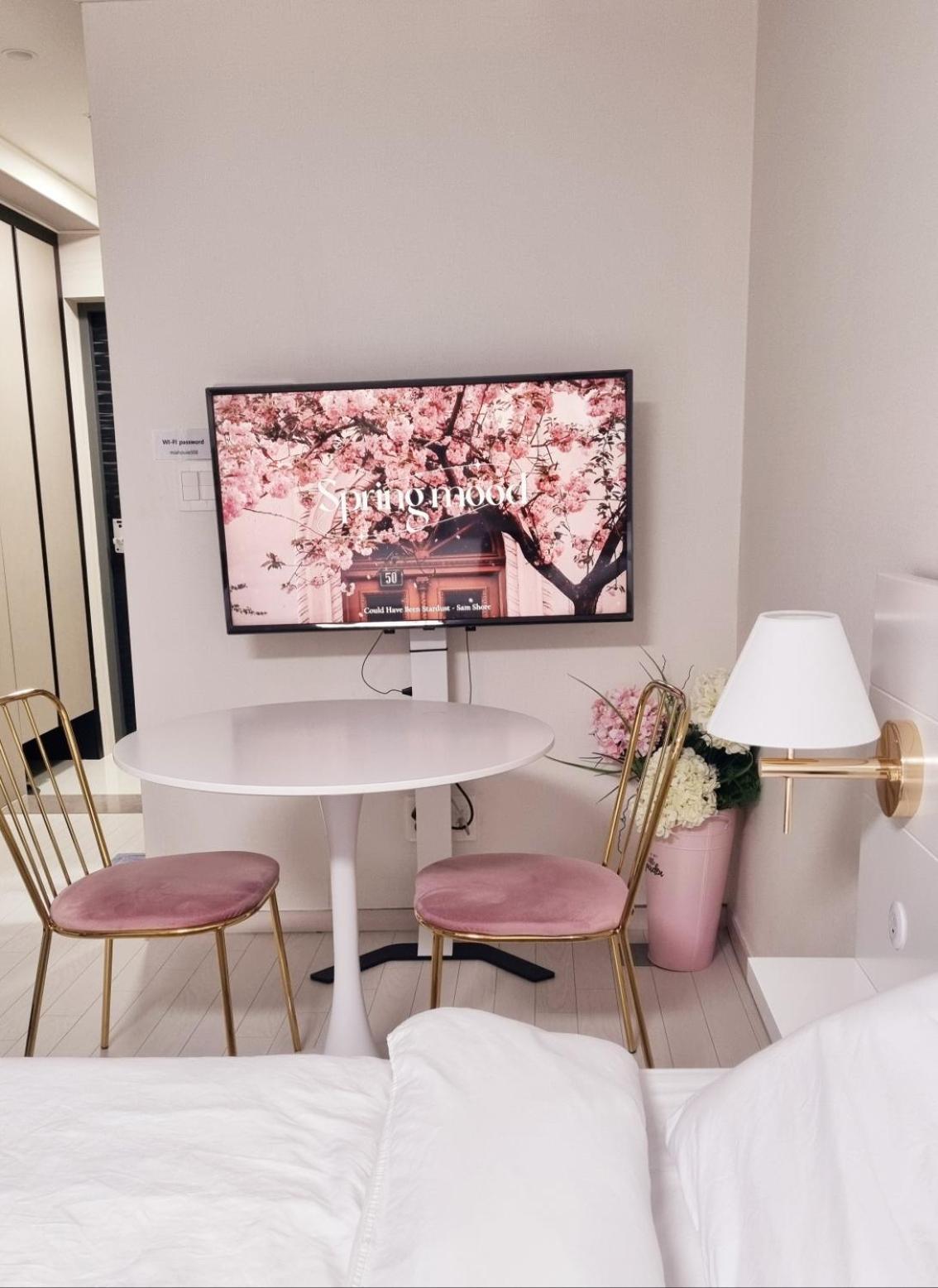 Daegu Starb&B Dsr Hotel Mia Guestroom Εξωτερικό φωτογραφία