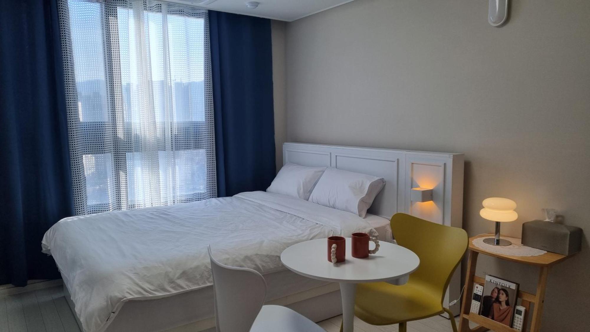 Daegu Starb&B Dsr Hotel Mia Guestroom Δωμάτιο φωτογραφία