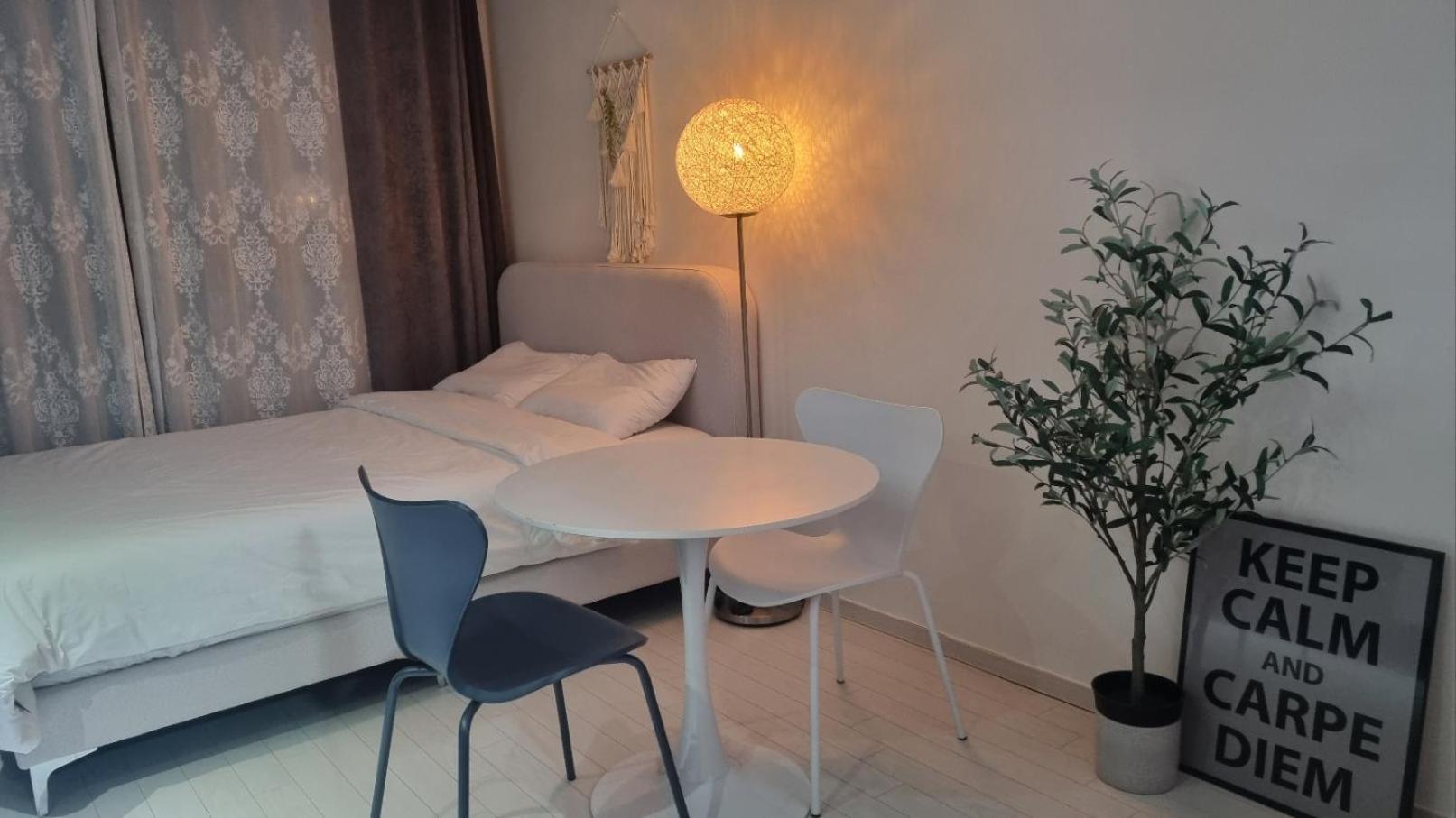 Daegu Starb&B Dsr Hotel Mia Guestroom Εξωτερικό φωτογραφία