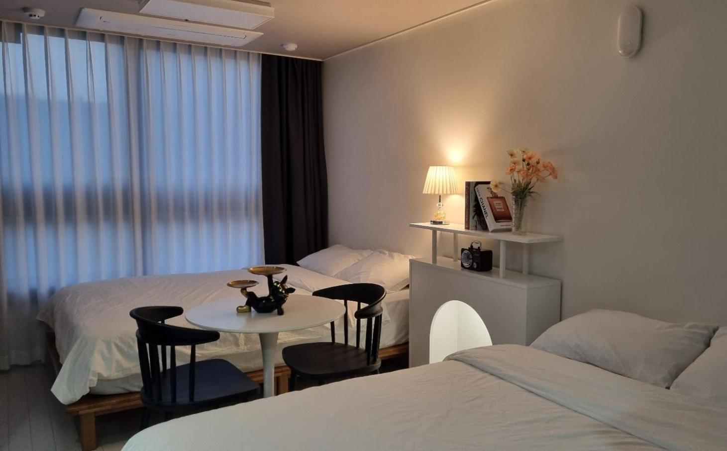Daegu Starb&B Dsr Hotel Mia Guestroom Εξωτερικό φωτογραφία