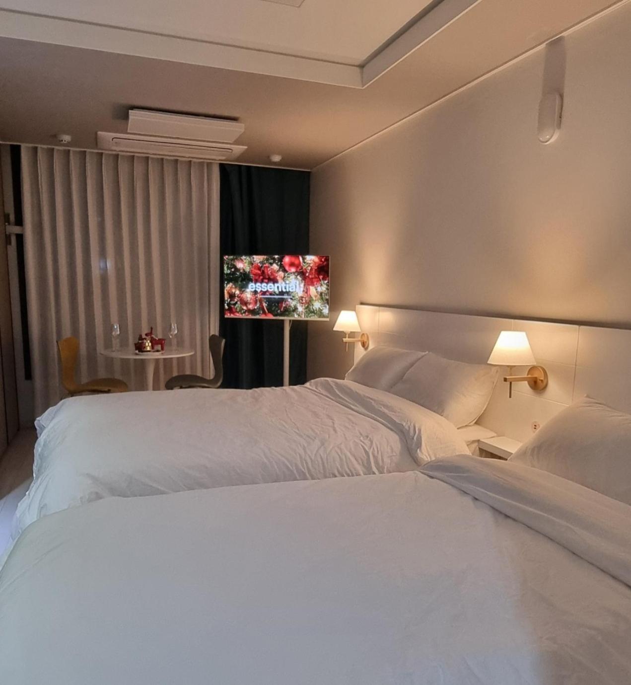 Daegu Starb&B Dsr Hotel Mia Guestroom Εξωτερικό φωτογραφία