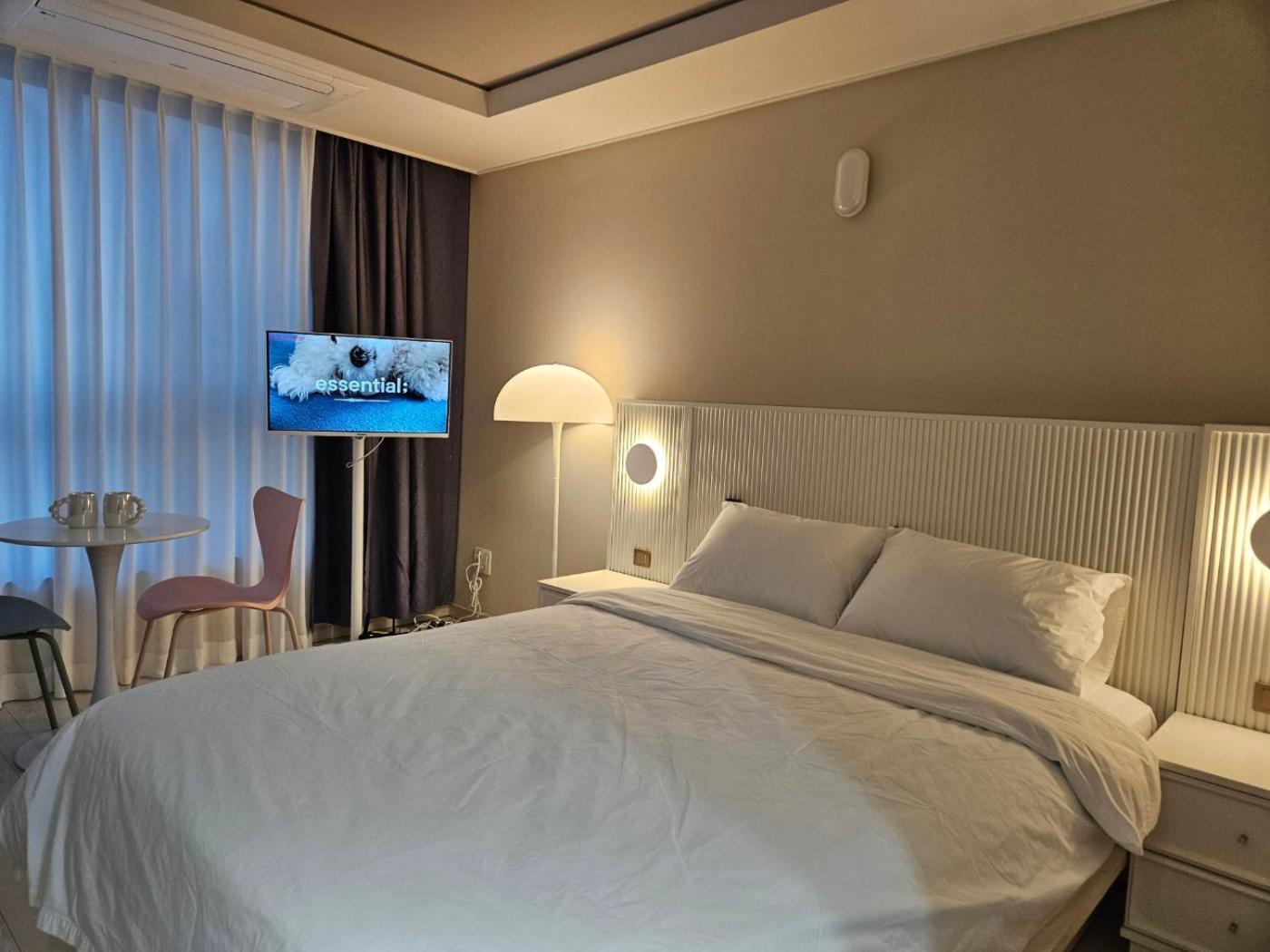 Daegu Starb&B Dsr Hotel Mia Guestroom Εξωτερικό φωτογραφία